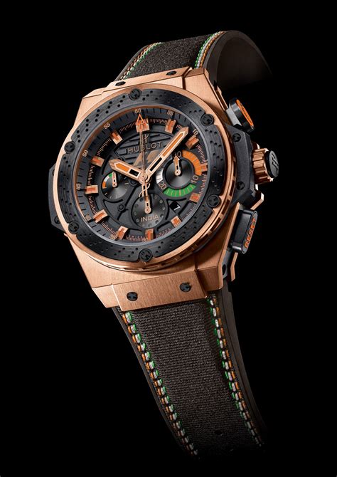 hublot f1 india watch price|hublot watch price list.